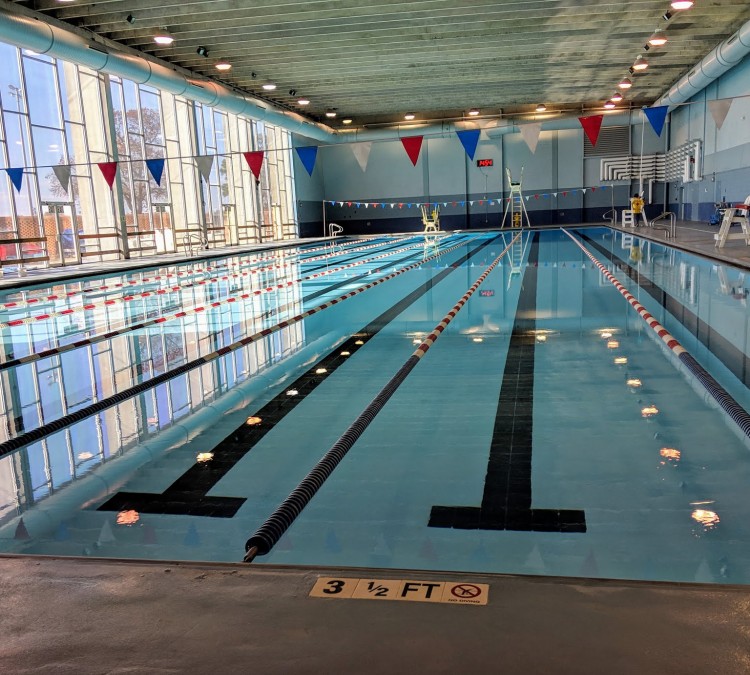Ft. Gordon Indoor Swimming Pool (Augusta,&nbspGA)